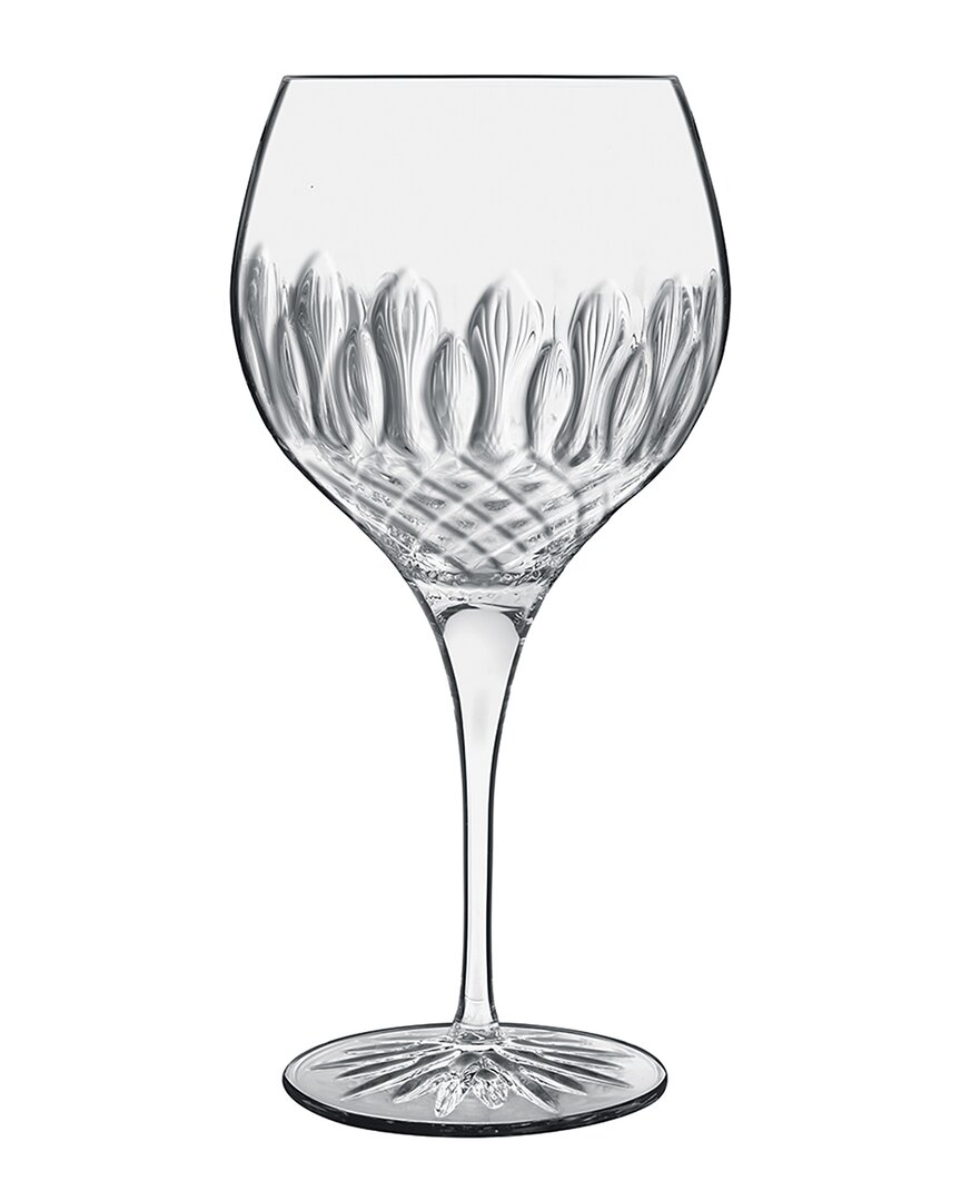Luigi Bormioli Diamante 22oz Gin Glasses (set Of 4)