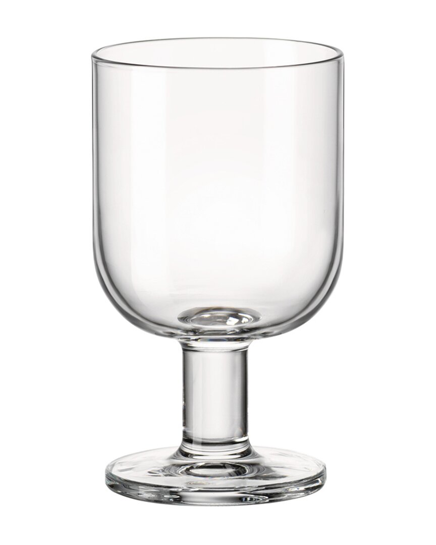 Bormioli Rocco Planeo 12.75 oz. White Wine Glasses (Set of 4
