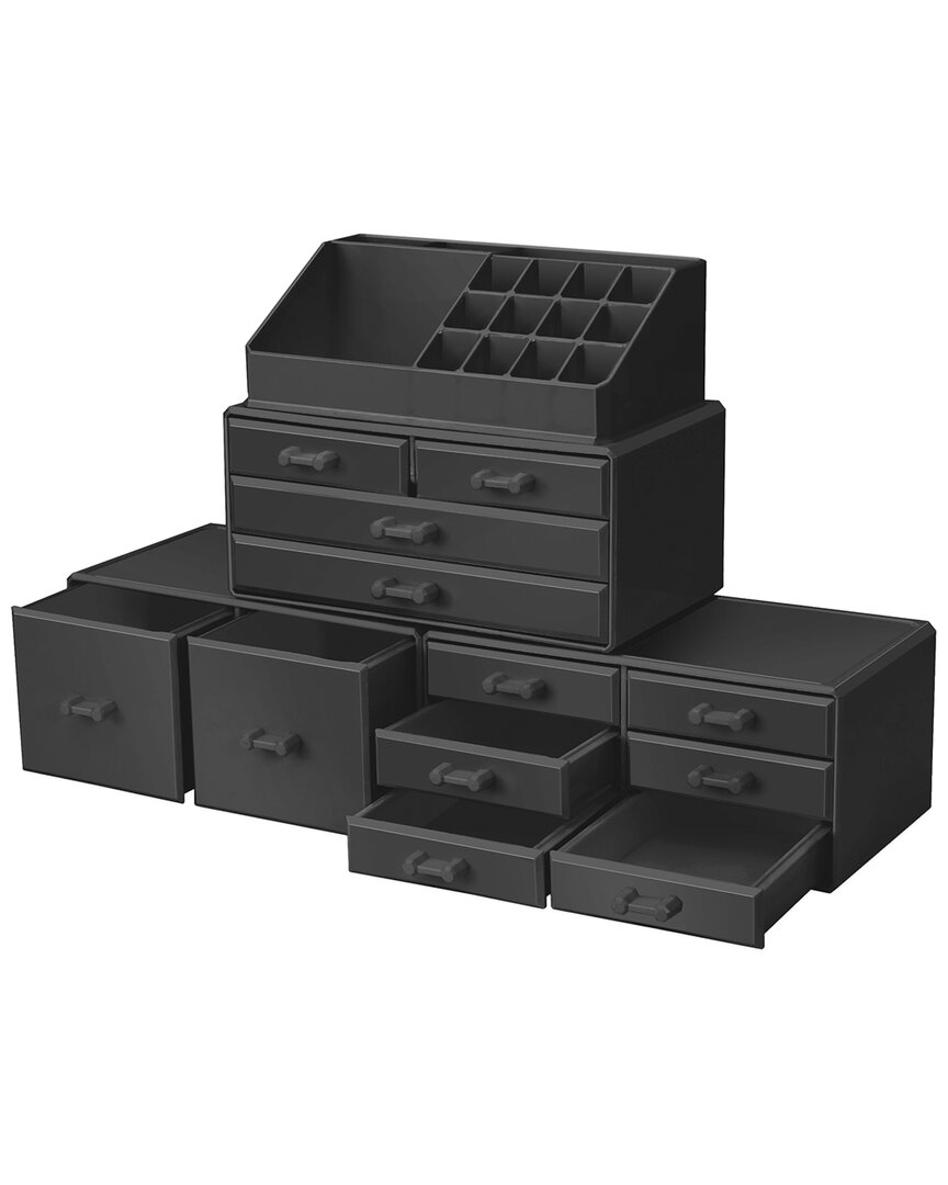 Sorbus Large 12 Drawers Makeup Organizer