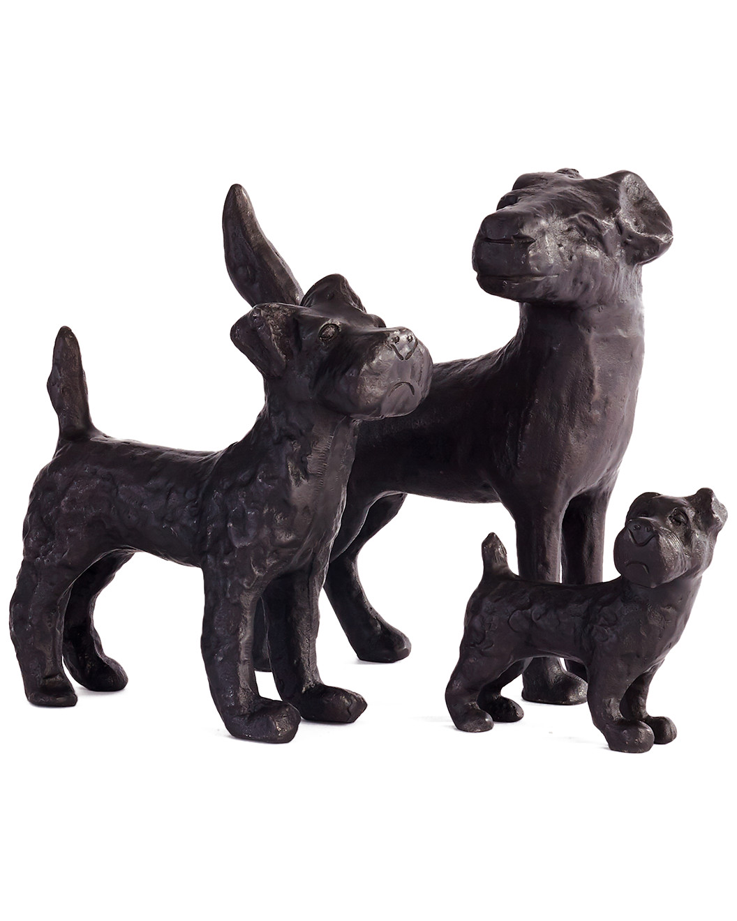 Napa Home & Garden Dog Sculpture