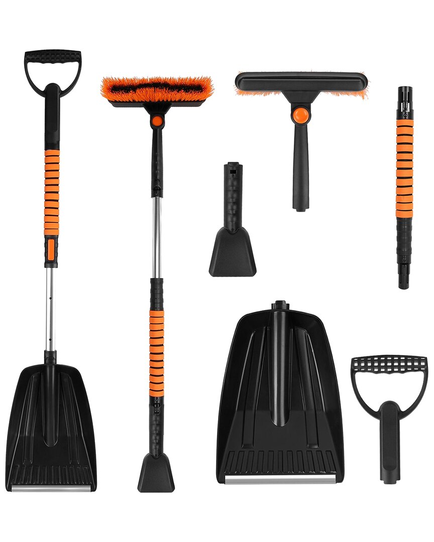Fresh Fab Finds 5-in-1 Detachable Snow Remover Kit