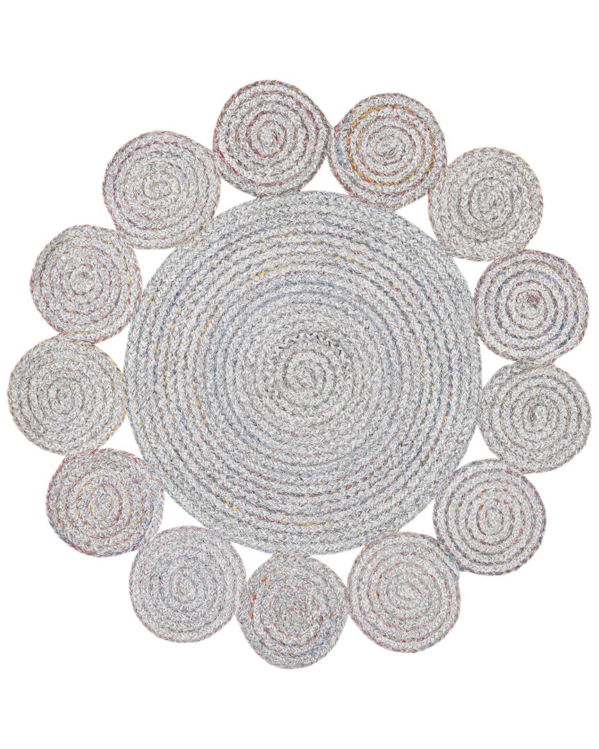 Safavieh Dnu  Cape Cod Area Rug In Grey