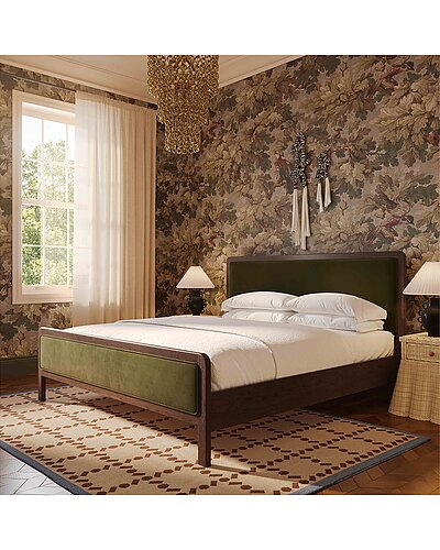 TOV Furniture Hella Bed - Thumbnail 3