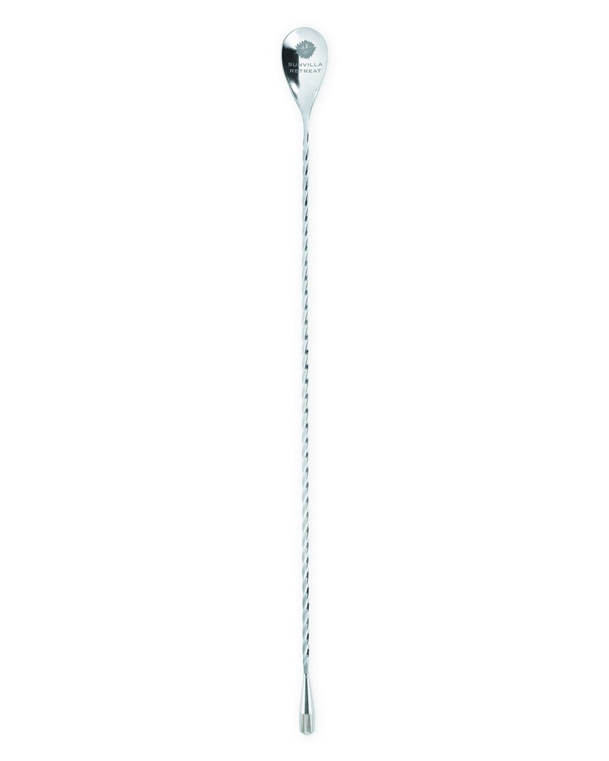 Viski Harrison Weighted Barspoon