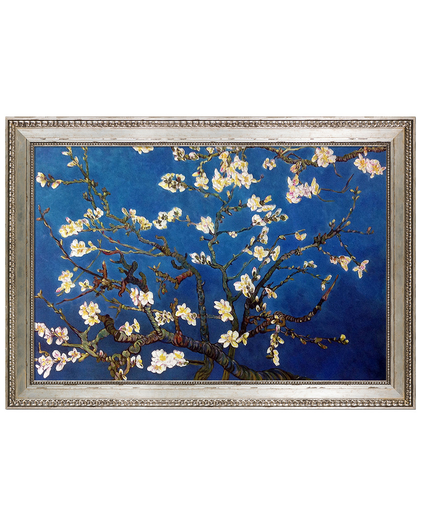 MUSEUM MASTERS MUSEUM MASTERS BRANCHES OF AN ALMOND TREE IN BLOSSOM BY VINCENT VAN GOGH