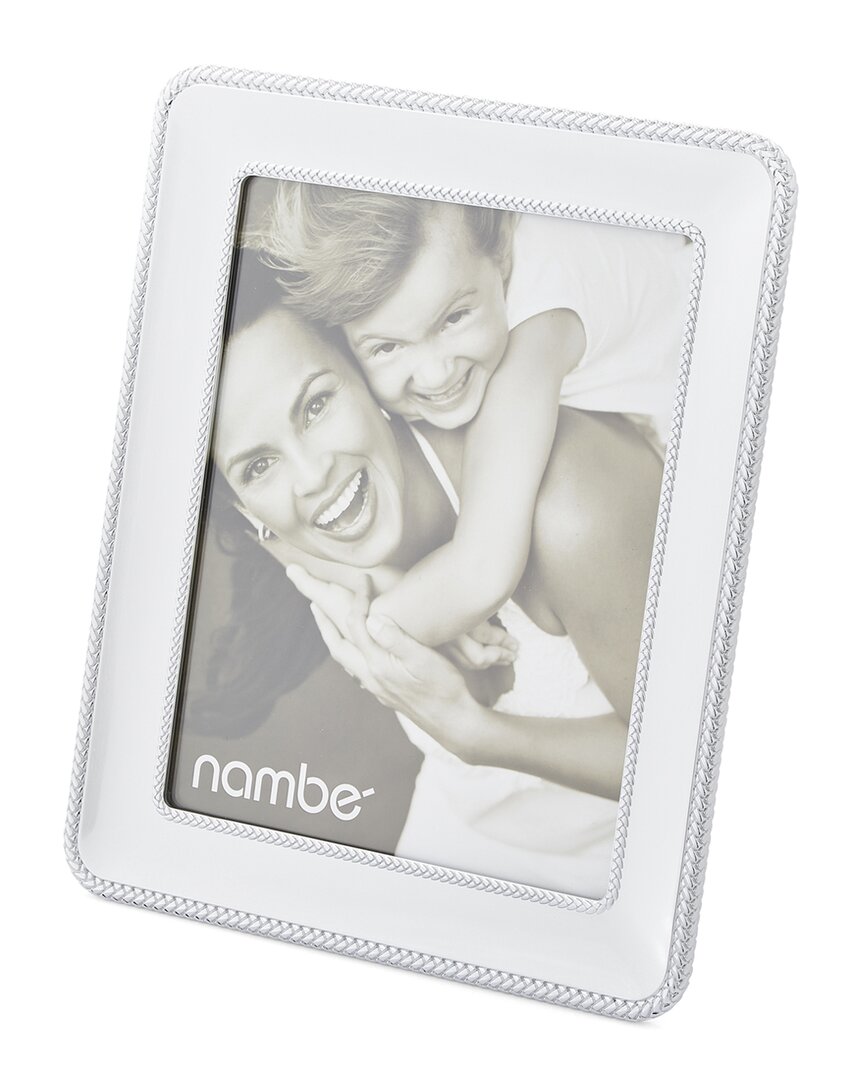 Nambe Nambé Braid 8x10in Frame