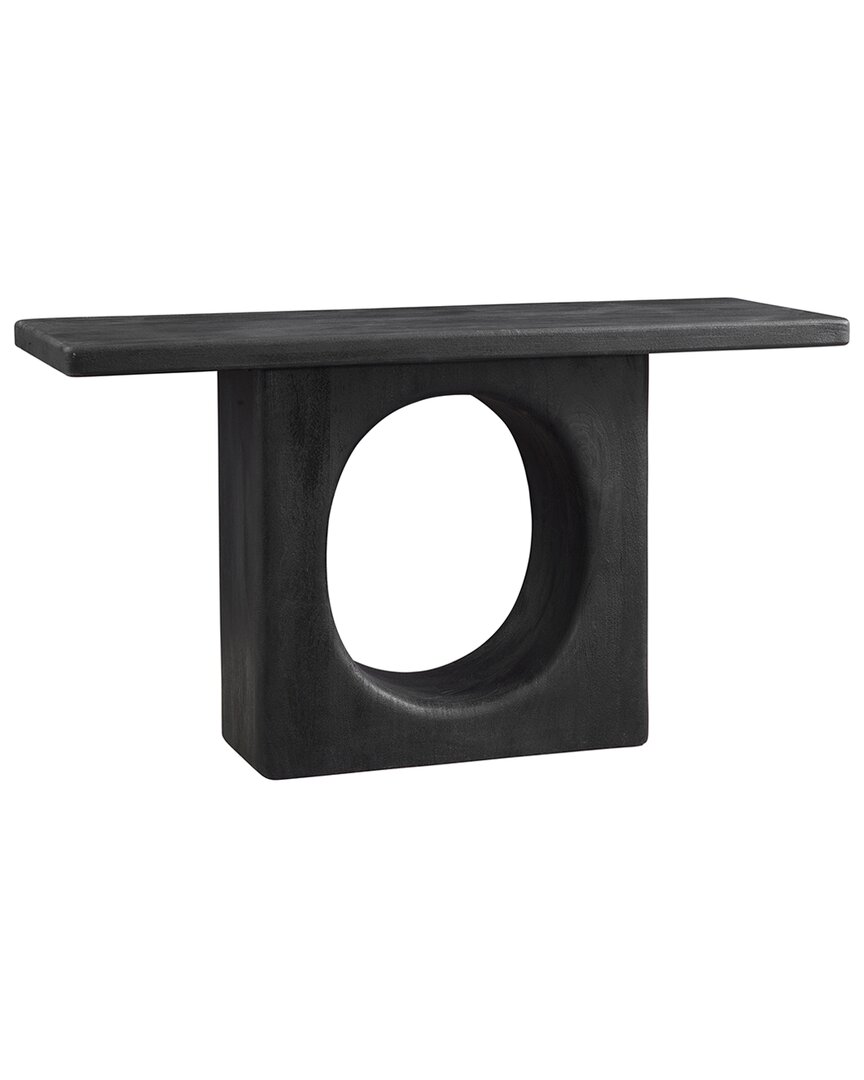 Bassett Mirror Compass Console Table