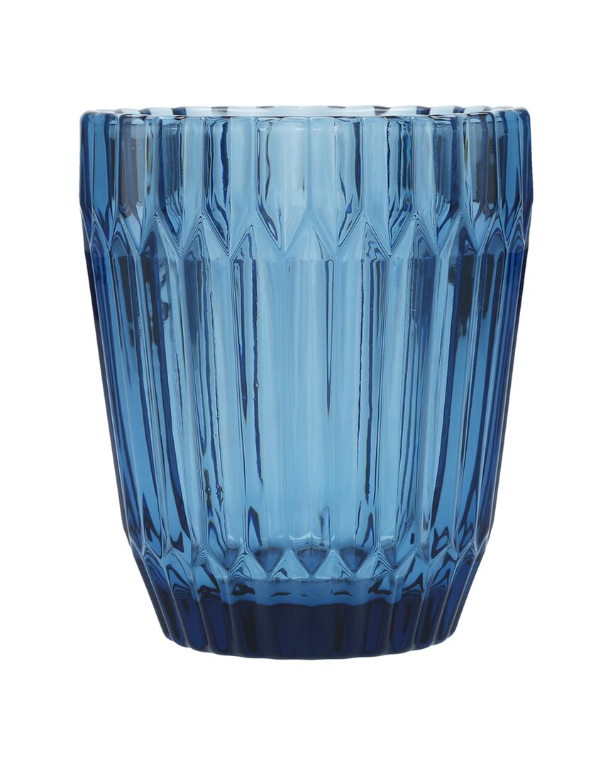 Fortessa Archie Set Of 6 Double Old Fashioned Glasses