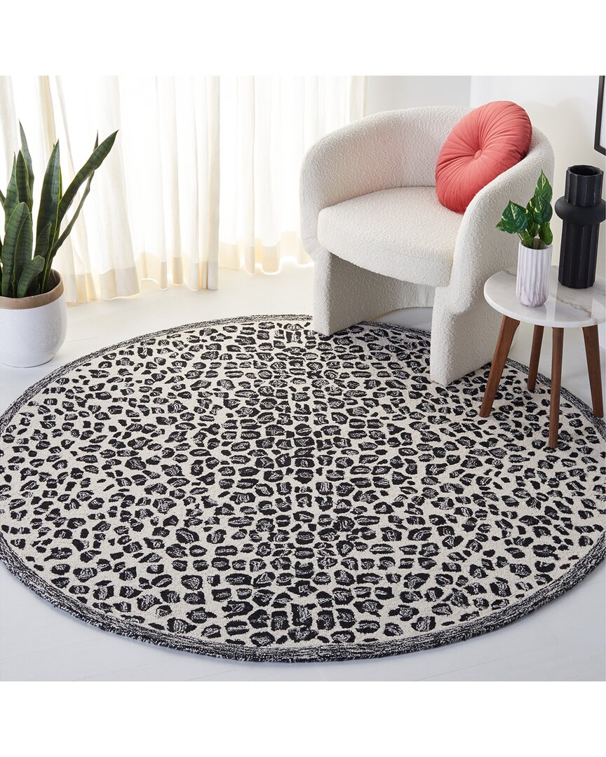 Safavieh Metro Indian Wool & Cotton Rug