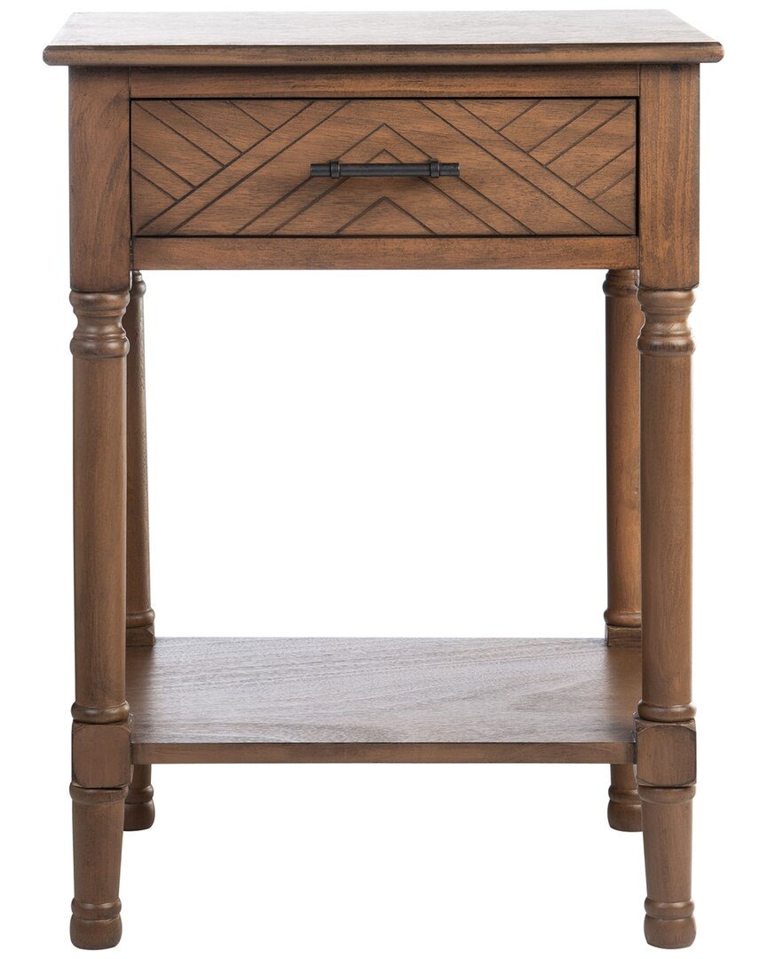 Safavieh Peyton 1-drawer Accent Table