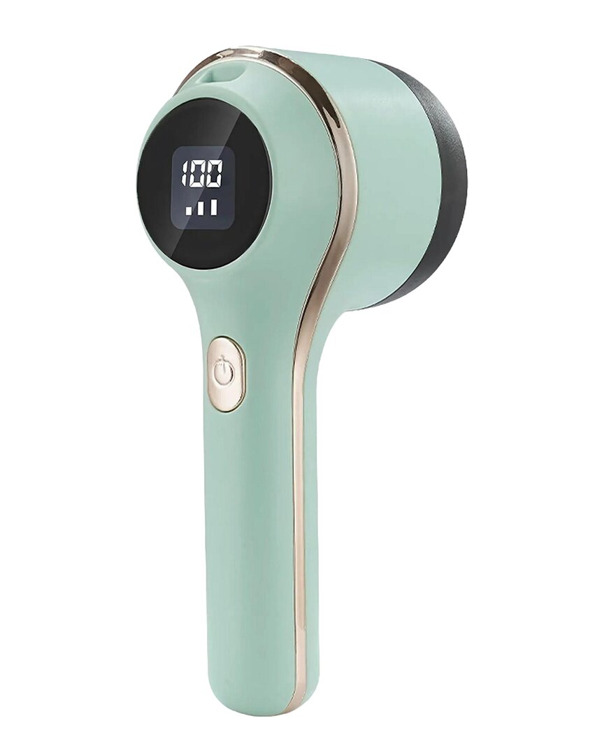 Kenro Rechargeable Lint Remover In Blue