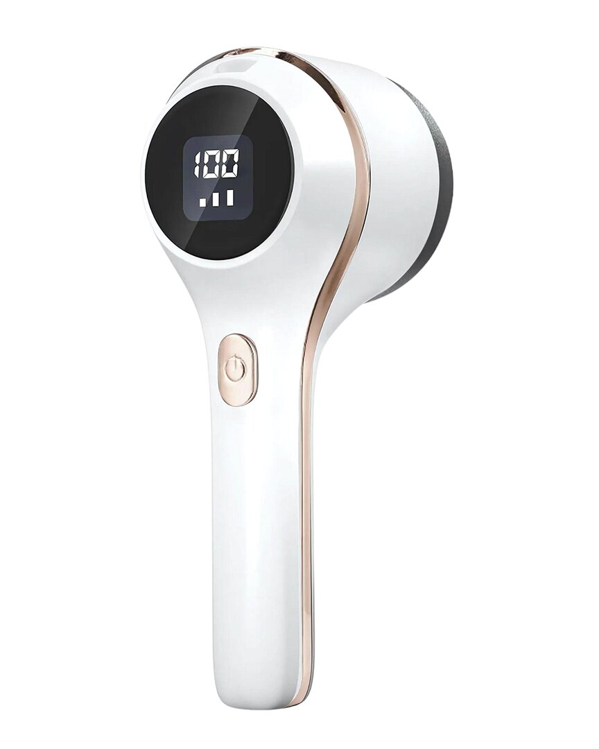 Kenro Rechargeable Lint Remover In White