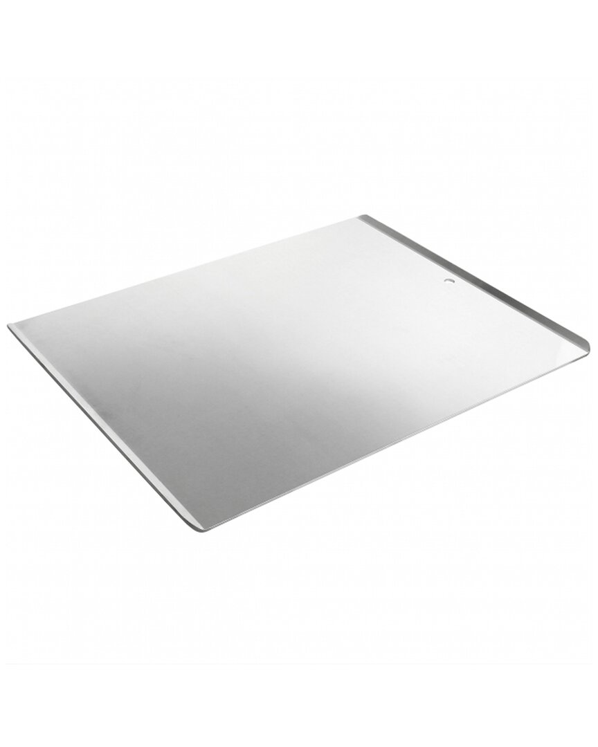 Martha Stewart Aluminum 17.75x14in Cookie Sheet In Silver