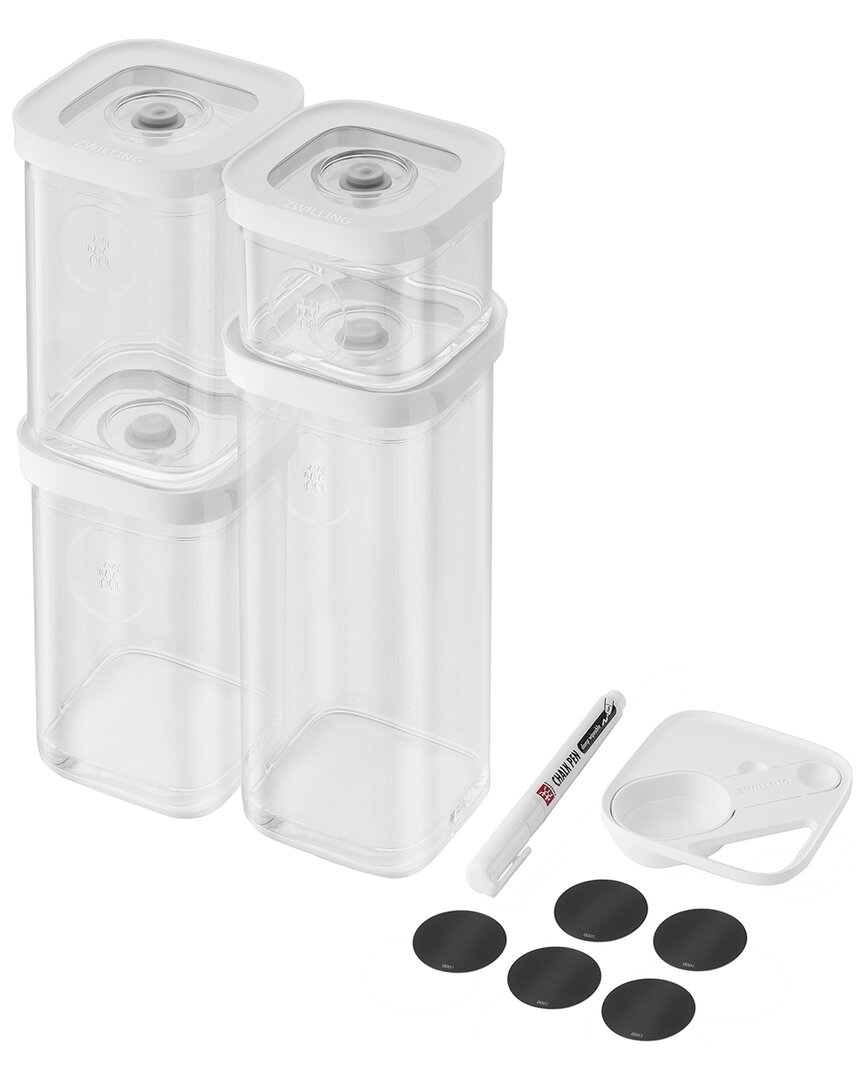 Zwilling J.a. Henckels Zwilling Fresh & Save 6pc Cube Box Set