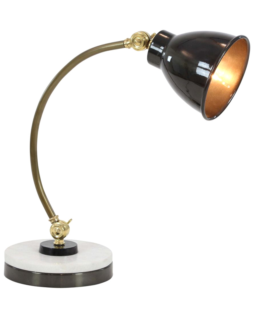 Peyton Lane Marble Task Lamp