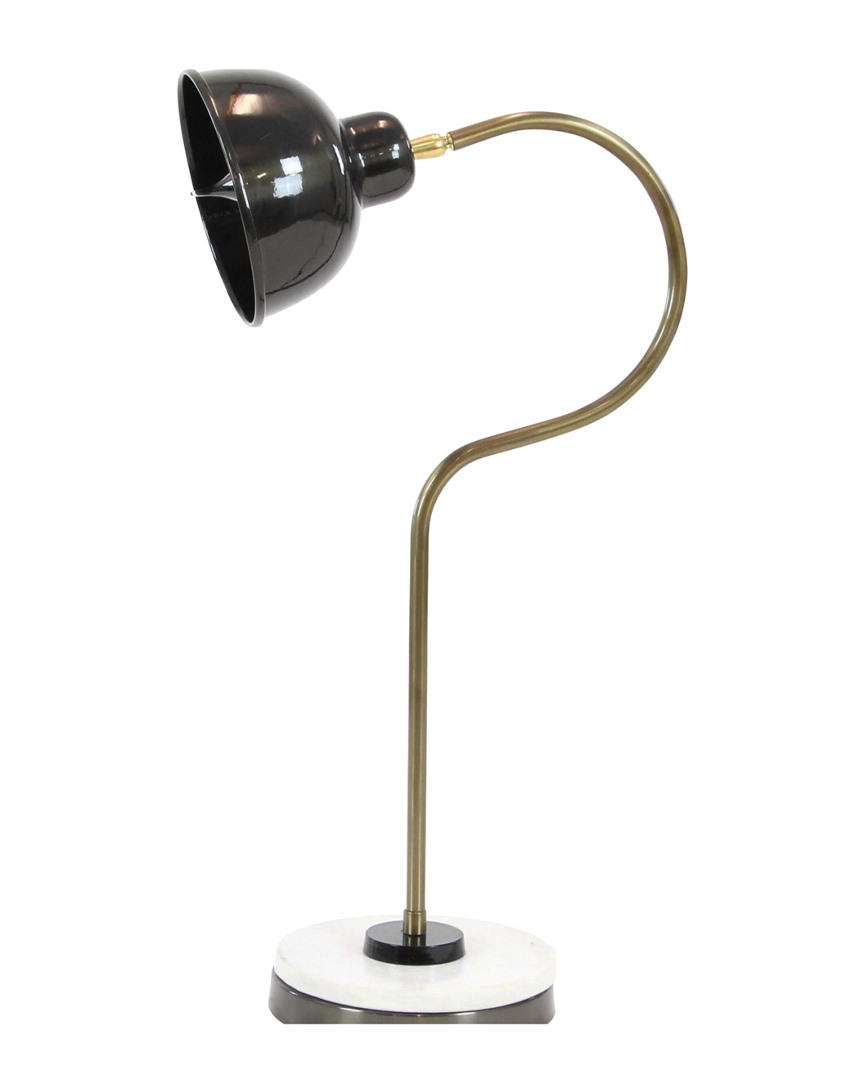 Peyton Lane Marble Task Lamp