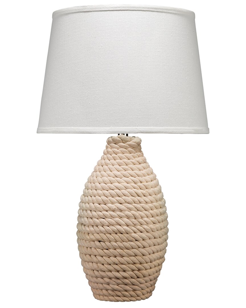 Hewson Jamie Young Rope Table Lamp