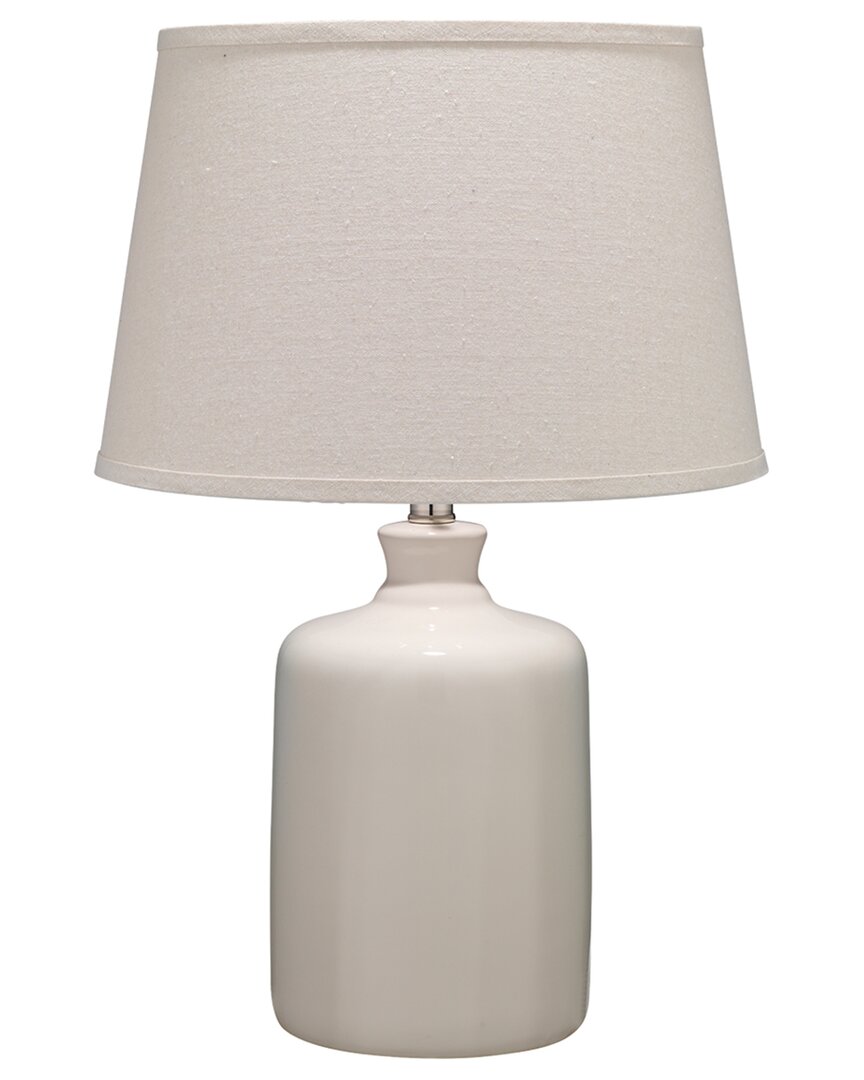 Hewson Jamie Young Cream Milk Jug Table Lamp