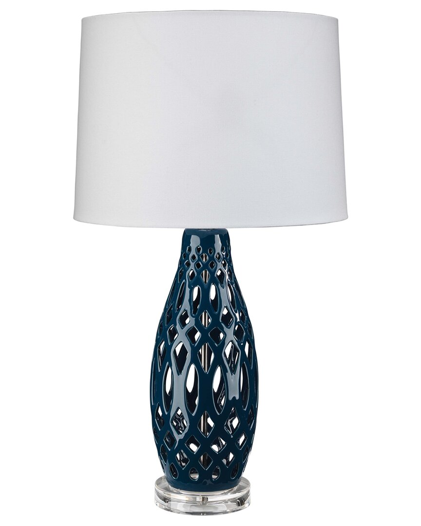 Hewson Filigree Table Lamp