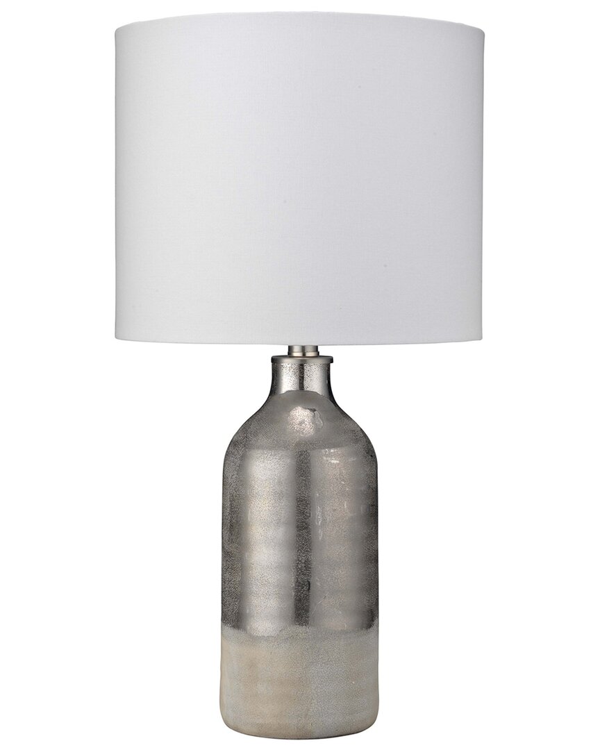 Hewson Varnish Table Lamp