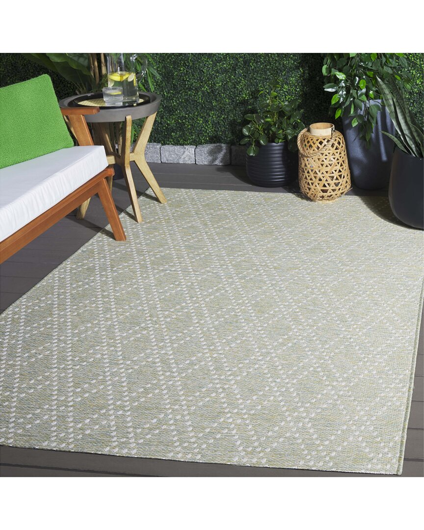 Safavieh Sunset Gletri Power-loomed Indoor/outdoor Rug In Multi