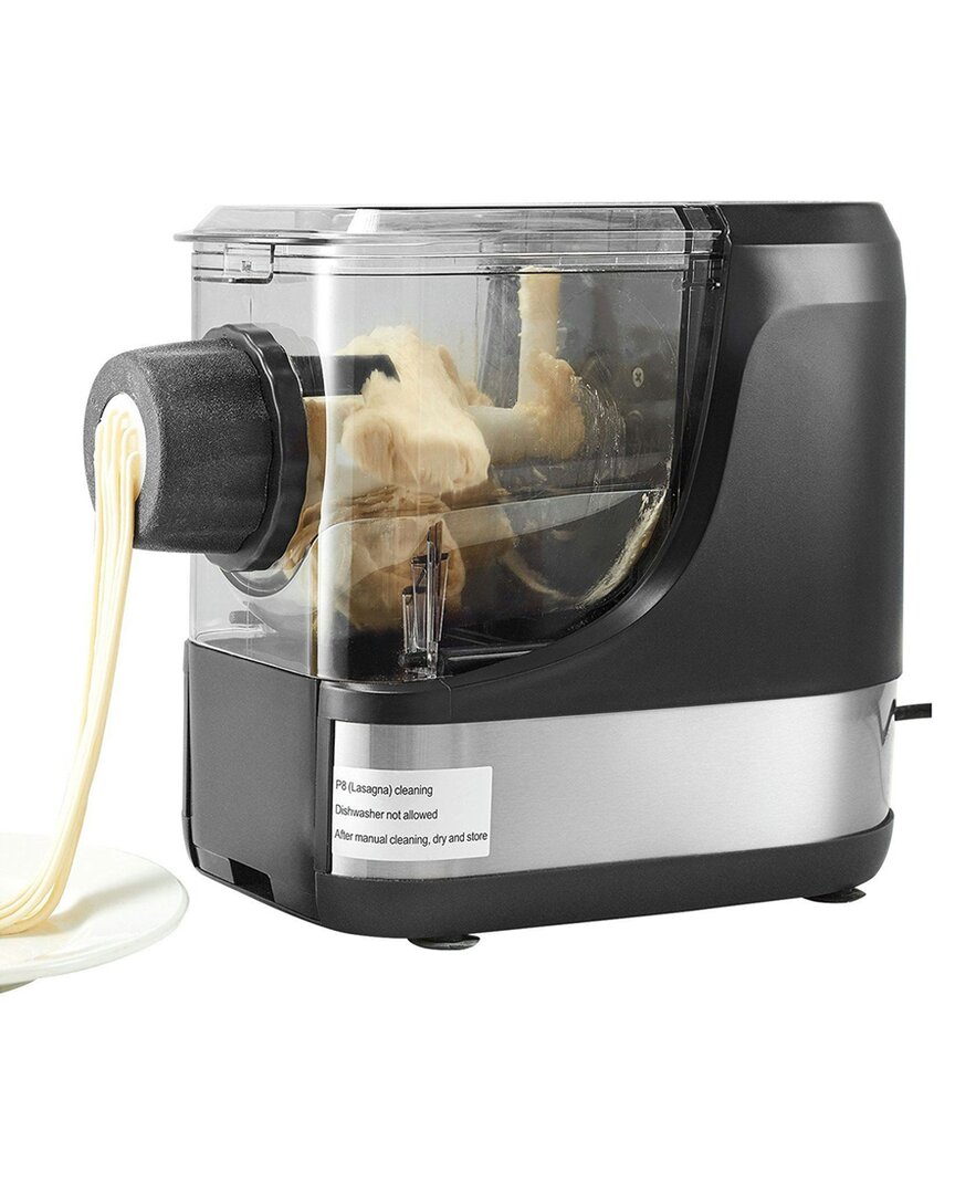 Vevor Electric Pasta Maker In Black