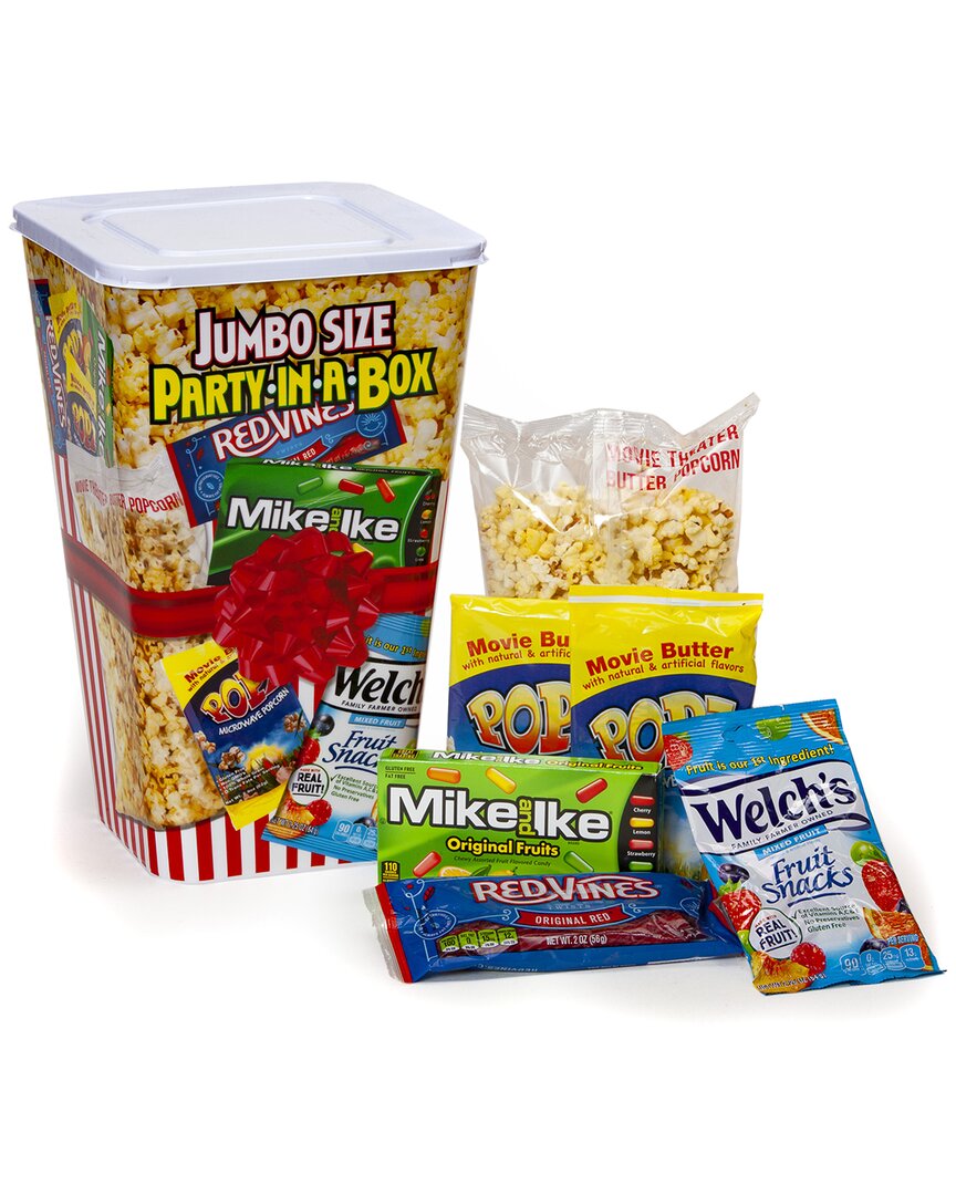 Whirley Pop Jumbo Party In A Box Gift Set In Multi