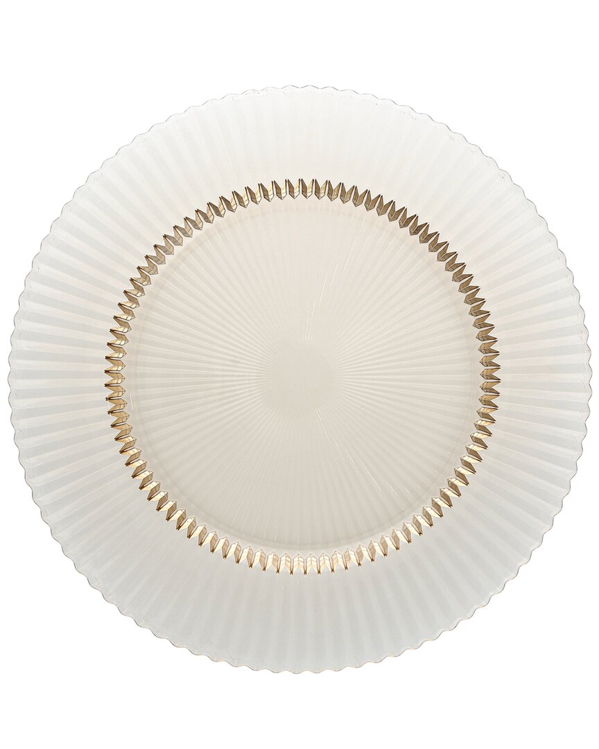 Fortessa Archie Set Of 4 Dinner Plates