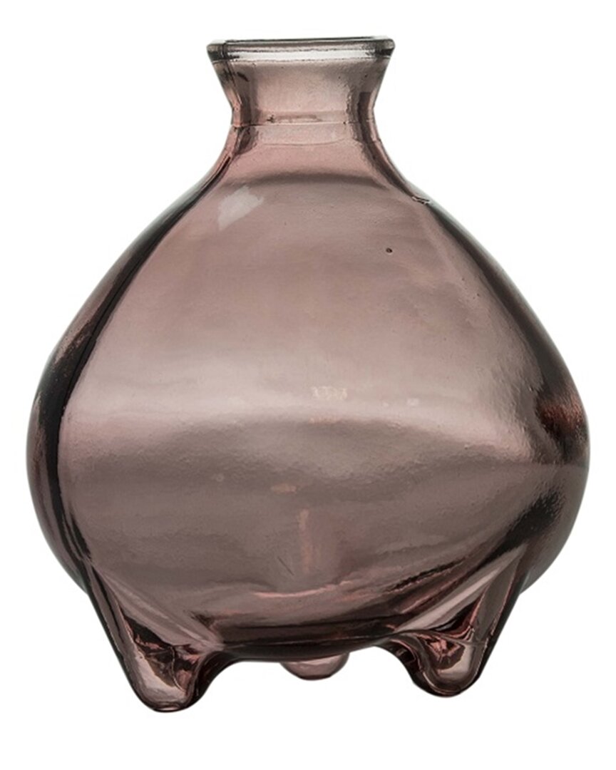 Bidkhome Abernathy 7.08'' Glass Decorative Bottles