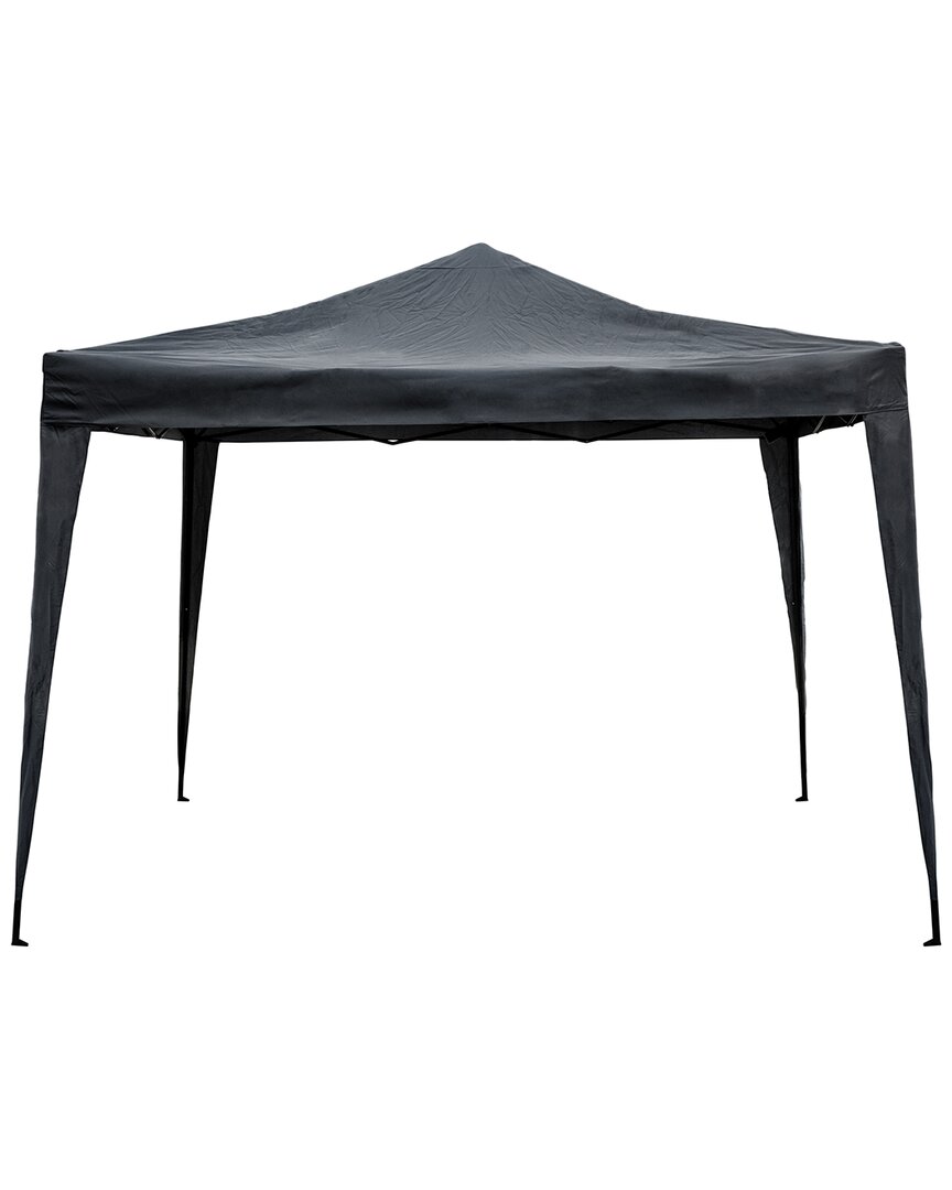 Northlight 10ft Pop-up Outdoor Canopy Gazebo