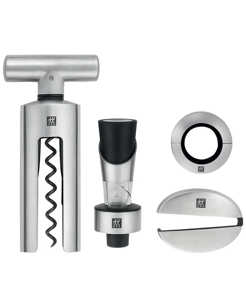 Zwilling J.a. Henckels Sommelier 4pc Wine Tool Set