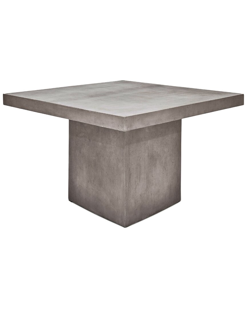 Urbia Mixx Una 59in Square Bar Height Dining Table