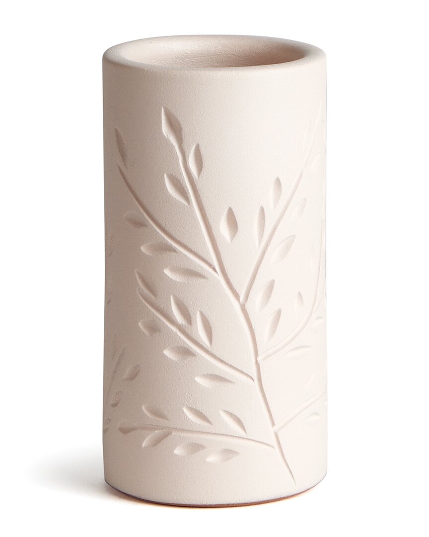 Napa Home & Garden Eva Vase Small In Ecru