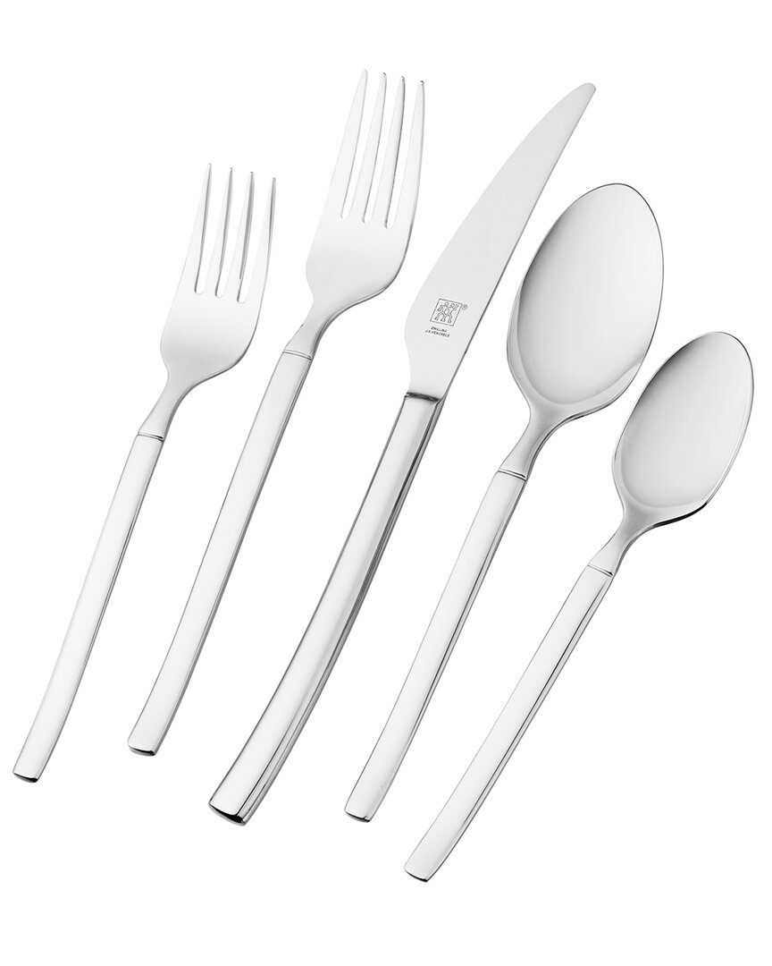 Zwilling J.a. Henckels Zwilling Ja Henckels Opus 20pc 18/10 Stainless Steel Flatware Set