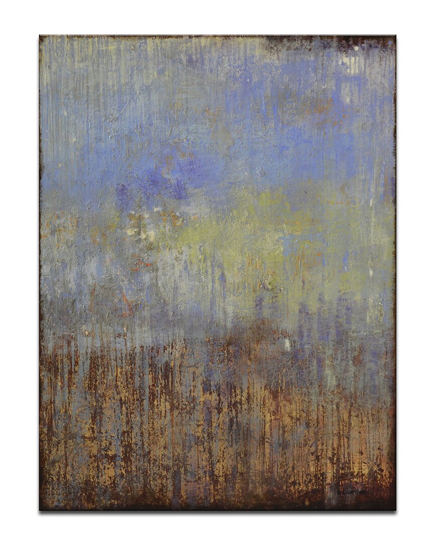 Ready2hangart Overcast Wrapped Canvas Wall Art By Norman Wyatt