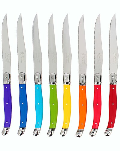 French Home Laguiole Steak Knives (Set Of 8)