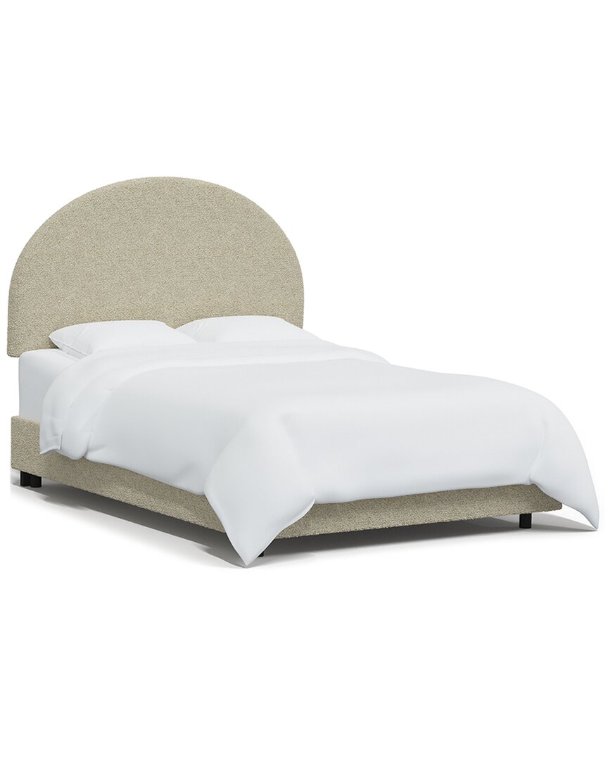 Skyline Furniture Rounded Bed