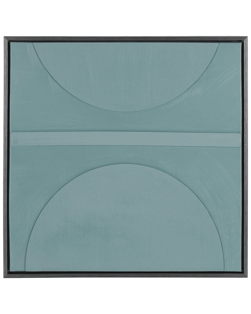 Safavieh Around The Block 24x24 Wall Art