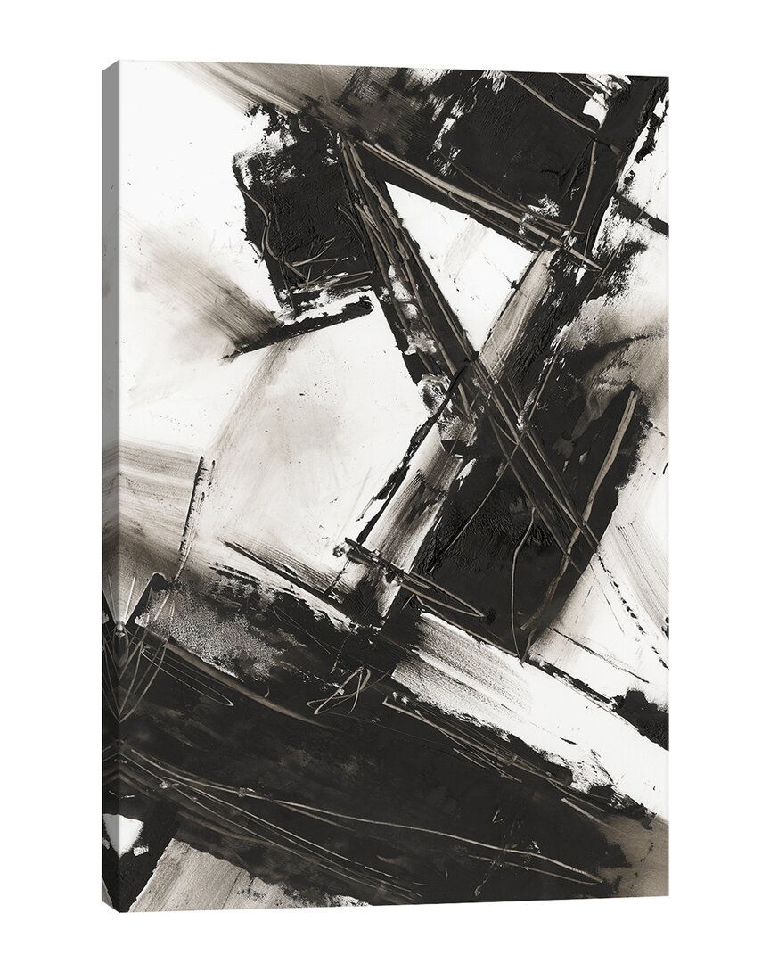 Icanvas Diagonal Matrix Ii By Ethan Harper