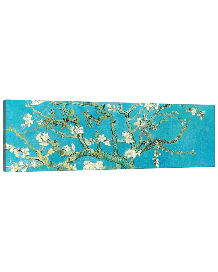 Shop Icanvas Almond Blossom By Vincent Van Gogh Wall Art