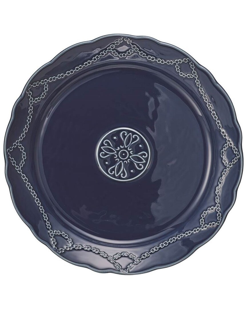 Skyros Designs Villa Beleza Large Round Platter