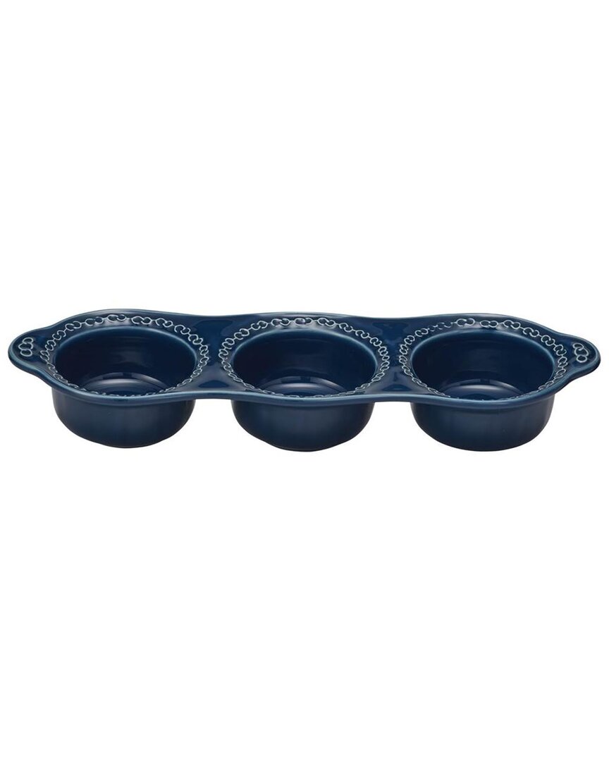 Skyros Designs Villa Beleza 3-part Tray