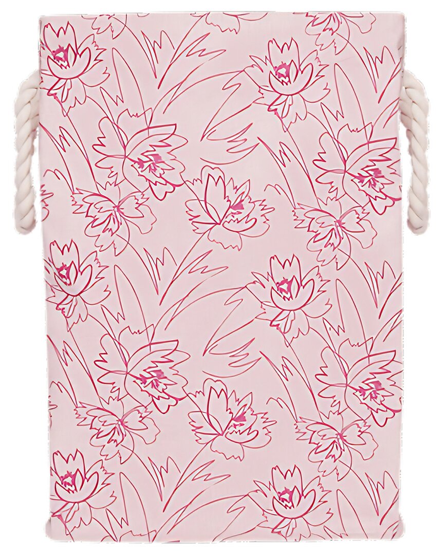 Summer & Rose Laundry Basket