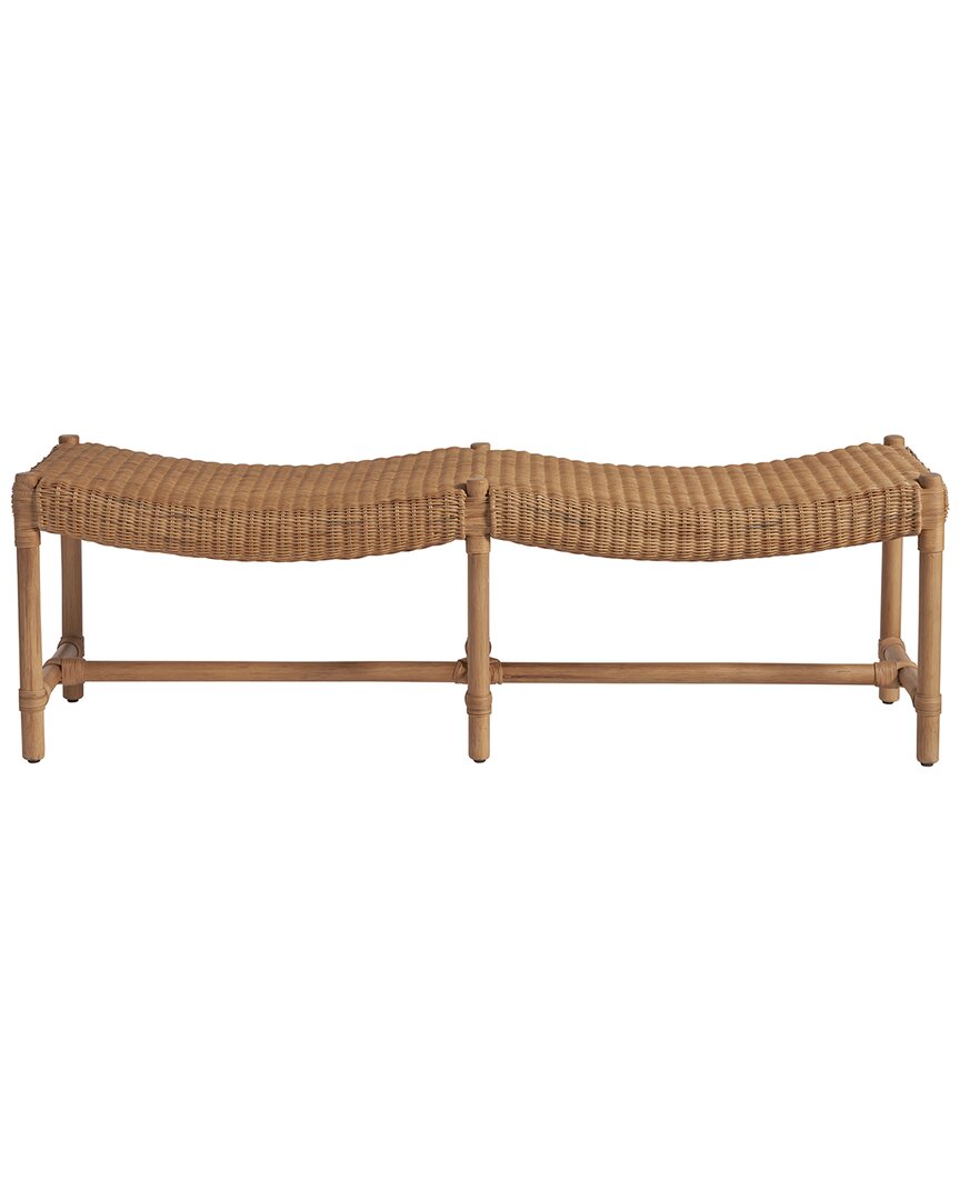 Coastal Living Weekender Murro Bay Bench