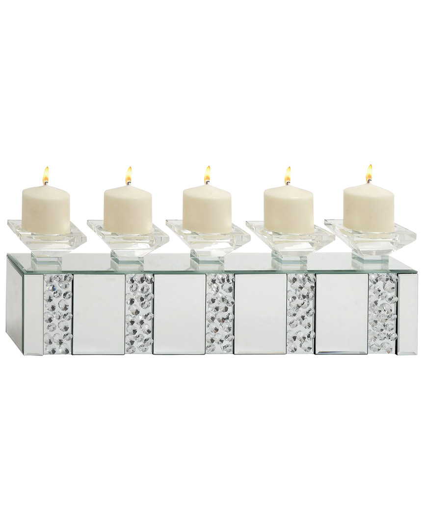 Peyton Lane Modern Reflections Candle Holder