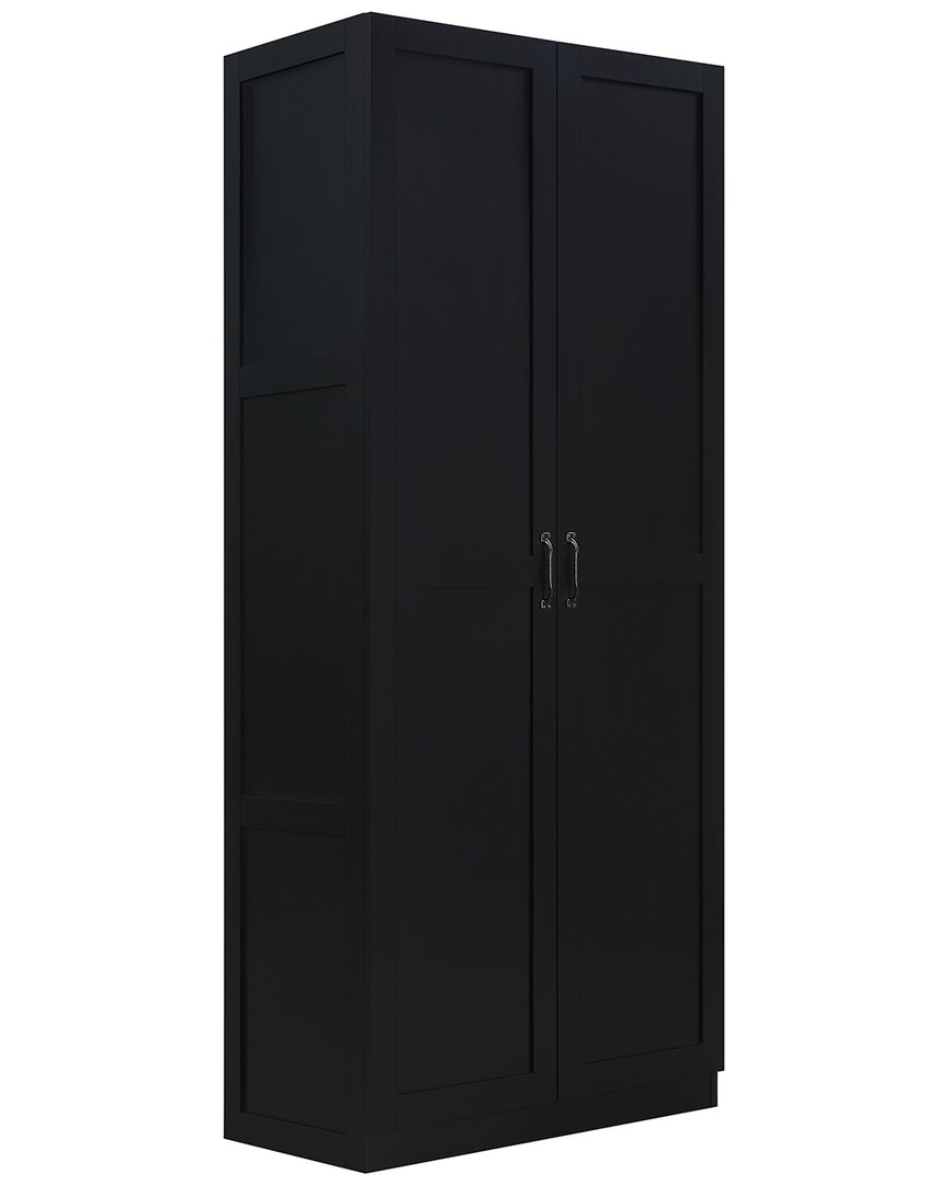 Manhattan Comfort Cornelia Modern Storage Closet 2