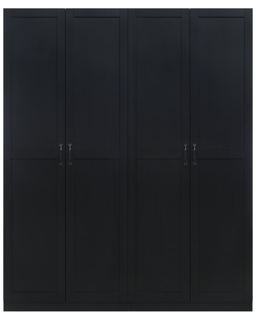 Manhattan Comfort Cornelia Modern Storage Closet 2