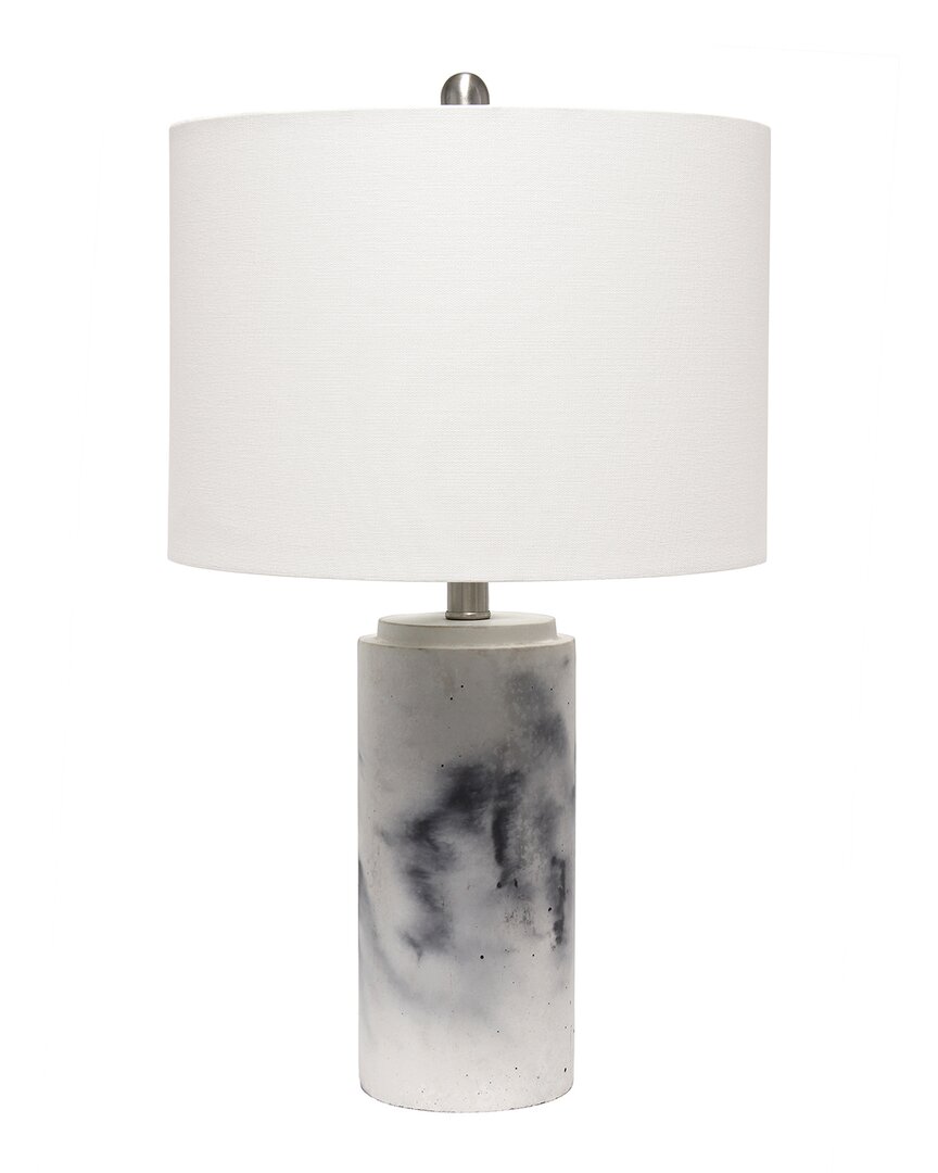 Shop Lalia Home Marbleized Table Lamp