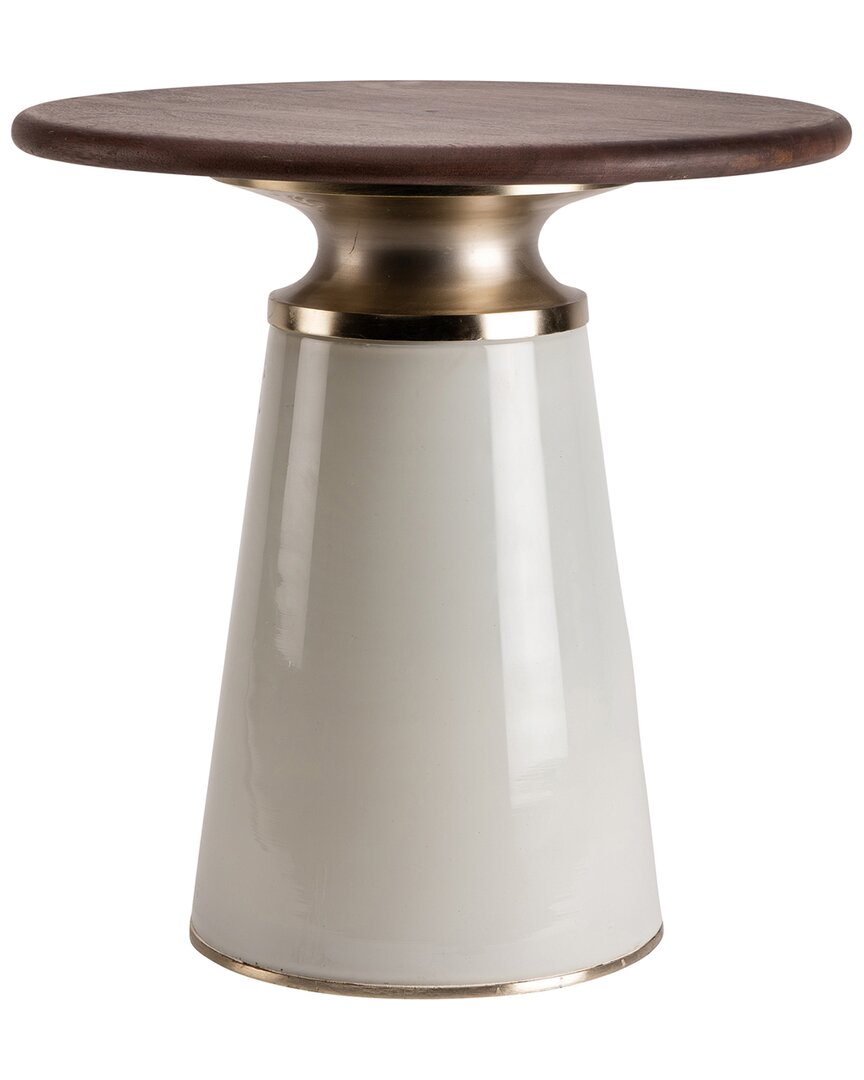 Sagebrook Home H Nebular Side Table