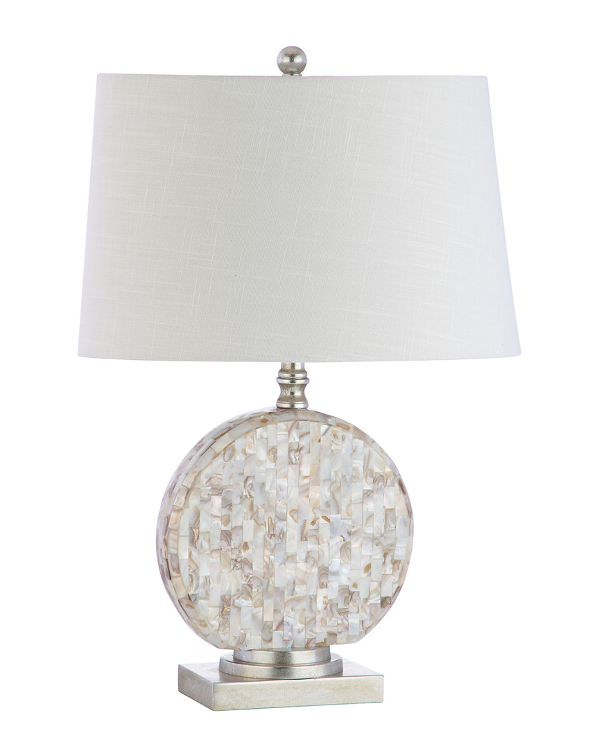 Jonathan Y Tribeca 19.7in Metal Led Table Lamp